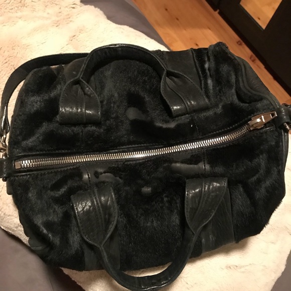 Traded 🖤 Authentic Calf Hair Rocco - Picture 5 of 7